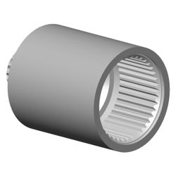 Dornbracht Rastbuchsenaufnahme, 16x23mm, Chrom, 091212025-00... DORNBRACHT-091212025-00 4029011360671 (Abb. 1)