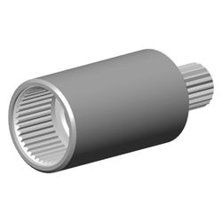 Dornbracht Rastbuchsenaufnahme, 16x23mm, 09121202690... DORNBRACHT-09121202690 4029011560897 (Abb. 1)