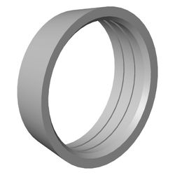 Dornbracht Profildichtung, 39x12mm, 09140301590... DORNBRACHT-09140301590 4029011487828 (Abb. 1)