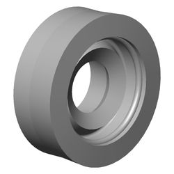 Dornbracht Dichtung Lippenring Ersatzteile 091403062 5x12x4,5mm... DORNBRACHT-09140306290 4029011102134 (Abb. 1)