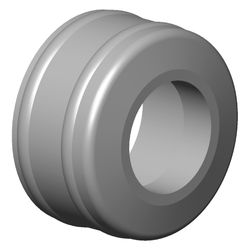 Dornbracht Dichtung, 14x14x7mm, 09140306390... DORNBRACHT-09140306390 4029011102141 (Abb. 1)