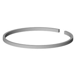Dornbracht Dichtung, individuell kürzbar 4x6mm, 09140310190... DORNBRACHT-09140310190 4029011359316 (Abb. 1)