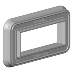 Dornbracht Dichtung, 70x39x9,70mm, 09140310690... DORNBRACHT-09140310690 4029011449550 (Abb. 1)