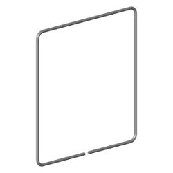 Dornbracht Dichtung, 2,5x432mm, 09140311790... DORNBRACHT-09140311790 4029011504860 (Abb. 1)