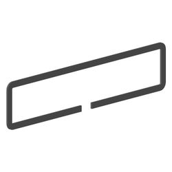 Dornbracht Dichtung für WaterBar, 231,5x51,5x2mm, 09140313390... DORNBRACHT-09140313390 4029011561498 (Abb. 1)