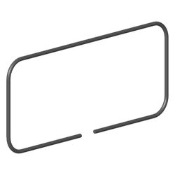 Dornbracht Dichtung Rundschnur, 2x295mm, 09140313490... DORNBRACHT-09140313490 4029011563126 (Abb. 1)