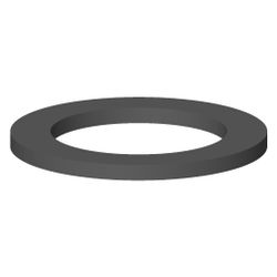Dornbracht Dichtung, 48x33x3mm, 09140501390... DORNBRACHT-09140501390 4029011102363 (Abb. 1)