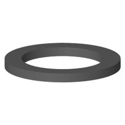 Dornbracht Dichtung, 38x27x3mm, 09140506090... DORNBRACHT-09140506090 4029011506956 (Abb. 1)