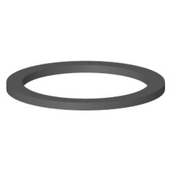 Dornbracht Dichtung, NBR 70, 63mm, 09140506290... DORNBRACHT-09140506290 4029011634949 (Abb. 1)