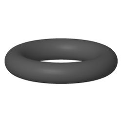 Dornbracht O-Ring, EPDM 70 3,3x1mm, 09141020990... DORNBRACHT-09141020990 4029011652493 (Abb. 1)