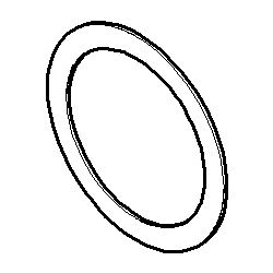 Dornbracht Ring Ersatzteile 091414043... DORNBRACHT-09141404390 4029011103896 (Abb. 1)