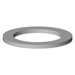Dornbracht Dichtung POM C, 12,3x17,5x1mm, 09141501190... DORNBRACHT-09141501190 4029011104008 (Abb. 1)