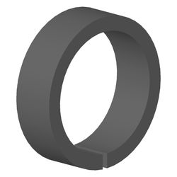 Dornbracht Ring, 15,3x1,5x4,5mm, 09141502790... DORNBRACHT-09141502790 4029011518638 (Abb. 1)