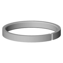 Dornbracht Stützring, 43,5x4,9mm, 09141502990... DORNBRACHT-09141502990 4029011640612 (Abb. 1)