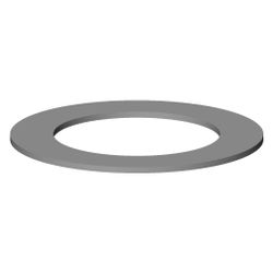 Dornbracht Dichtung für Vf 3110, 41x27x1mm, 09144000290... DORNBRACHT-09144000290 4029011104213 (Abb. 1)