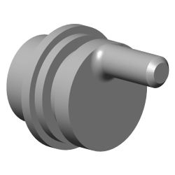 Dornbracht Umstellung Excenter, 22x48mm, 09150100290... DORNBRACHT-09150100290 4029011104381 (Abb. 1)