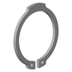 Dornbracht Sicherungsring, 17x1mm, 09160101790... DORNBRACHT-09160101790 4029011468513 (Abb. 1)