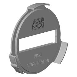 Dornbracht Befestigung, 09160103090... DORNBRACHT-09160103090 4029011412493 (Abb. 1)