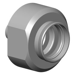 Dornbracht Gehäuse für Thermostat, 75,5x80x70mm, 0917010412090... DORNBRACHT-0917010412090 4029011721311 (Abb. 1)