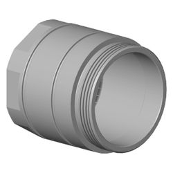 Dornbracht Hülse, 49x48mm, 09170120990... DORNBRACHT-09170120990 4029011680069 (Abb. 1)