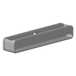Dornbracht Befestigung für Water Fall, 163x26x30,5mm, 0917110442090... DORNBRACHT-0917110442090 4029011721342 (Abb. 1)