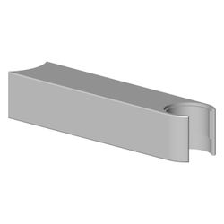 Dornbracht Halter freistehend, 141,5x32x27,5mm, Schwarz matt, 09172002720-33... DORNBRACHT-09172002720-33 4029011746246 (Abb. 1)