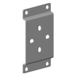 Dornbracht Befestigung, 135x80x10mm, 09172010490... DORNBRACHT-09172010490 4029011505836 (Abb. 1)