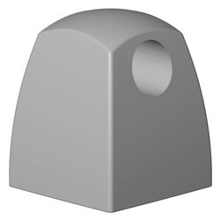 Dornbracht Halter Ersatzteile 091791016 chrom... DORNBRACHT-091791016-00 4029011377501 (Abb. 1)