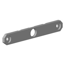 Dornbracht Halter für WaterFall, 30x8x222mm, 09179705390... DORNBRACHT-09179705390 4029011640353 (Abb. 1)