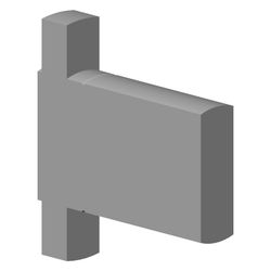 Dornbracht Mitnehmer für Armaturen, Technikteil, 0918200142090... DORNBRACHT-0918200142090 4029011721571 (Abb. 1)
