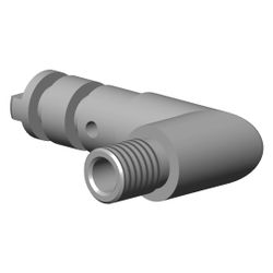 Dornbracht Umstellung Ersatzteile 091820034 13,5x33x50mm platin matt... DORNBRACHT-091820034-06 4029011590849 (Abb. 1)