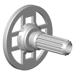 Dornbracht Mitnehmer, 09182004090... DORNBRACHT-09182004090 4029011521140 (Abb. 1)