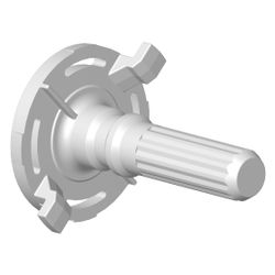 Dornbracht Mitnehmer, 40x32,9x47mm, 09182004690... DORNBRACHT-09182004690 4029011726972 (Abb. 1)