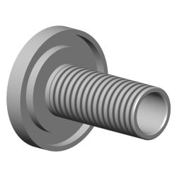 Dornbracht Zugstangenführung, 45x52mm, Chrom, 091840022-00... DORNBRACHT-091840022-00 4029011405518 (Abb. 1)
