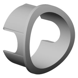 Dornbracht Haube/Hülse Ersatzteile 091840023... DORNBRACHT-09184002390 4029011109881 (Abb. 1)
