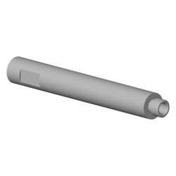 Dornbracht Zugstangenführung, 15x114mm, 0918400502090... DORNBRACHT-0918400502090 4029011720796 (Abb. 1)