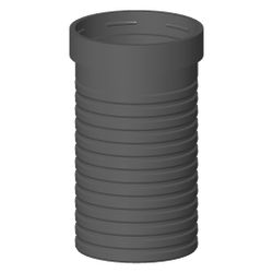 Dornbracht Haube/Hülse, 09184011690... DORNBRACHT-09184011690 4029011503467 (Abb. 1)