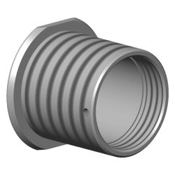 Dornbracht Hülse, 70x54,5mm, 09184012390... DORNBRACHT-09184012390 4029011530760 (Abb. 1)