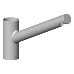 Dornbracht Körper, 260x180x48mm, Platin gebürstet, 091976002-06... DORNBRACHT-091976002-06 4029011643354 (Abb. 1)
