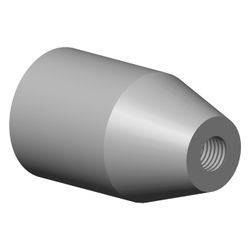 Dornbracht Zugknopf Ersatzteile 092024031 24x18mm Messing... DORNBRACHT-092024031-09 4029011607684 (Abb. 1)