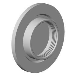 Dornbracht Abdeckung, 45x8mm, Chrom, 092031005-00... DORNBRACHT-092031005-00 4029011361395 (Abb. 1)