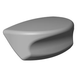 Dornbracht Zugknopf, 24x17x36mm, Chrom, 092031030-00... DORNBRACHT-092031030-00 4029011361425 (Abb. 1)