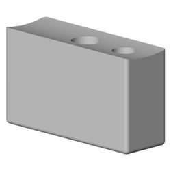 Dornbracht Griff, Weiß matt, 092033015-10... DORNBRACHT-092033015-10 4029011935978 (Abb. 1)
