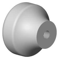Dornbracht Zugknopf, 30x27mm, Platin, 092036030-08... DORNBRACHT-092036030-08 4029011385520 (Abb. 1)