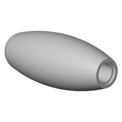 Dornbracht Griff, 28x70mm, Chrom, 092048045-00... DORNBRACHT-092048045-00 4029011361586 (Abb. 1)