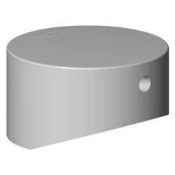 Dornbracht Griff für Hebel, 52x30mm, Chrom, 092062043-00... DORNBRACHT-092062043-00 4029011426582 (Abb. 1)