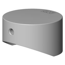 Dornbracht Griff Ersatzteile 092062045 52x29,5mm chrom... DORNBRACHT-092062045-00 4029011471254 (Abb. 1)