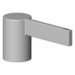 Dornbracht Griff Hot, 32x48x99mm, Chrom gebürstet, 092067011-93... DORNBRACHT-092067011-93 4029011935541 (Abb. 1)
