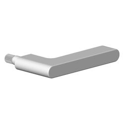 Dornbracht Griff, 85x58,5x11mm, Chrom, 092070057-00... DORNBRACHT-092070057-00 4029011705090 (Abb. 1)
