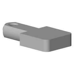 Dornbracht Zugknopf für Ablaufgarnitur, Chrom, 092071030-00... DORNBRACHT-092071030-00 4029011442827 (Abb. 1)